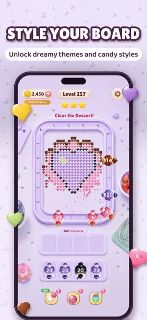 Sweet Pixels screenshot 3