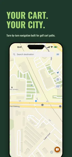 Cruze Cart screenshot 1