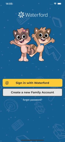 Waterford Family app screenshot