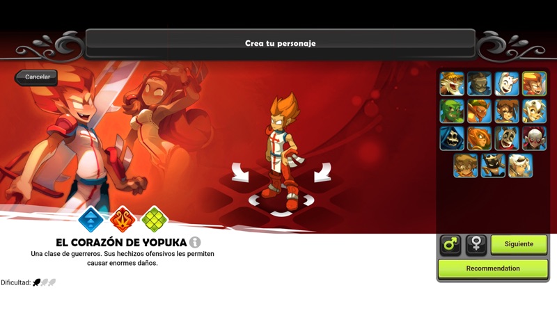 DOFUS Touch screenshot 6