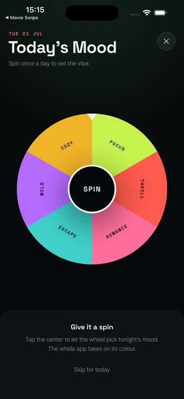 AnyReel: Movie Planner & Drama screenshot 1 of 8