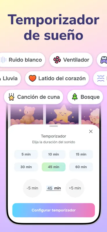 Llanto de bebé: Analizador screenshot 5 of 8