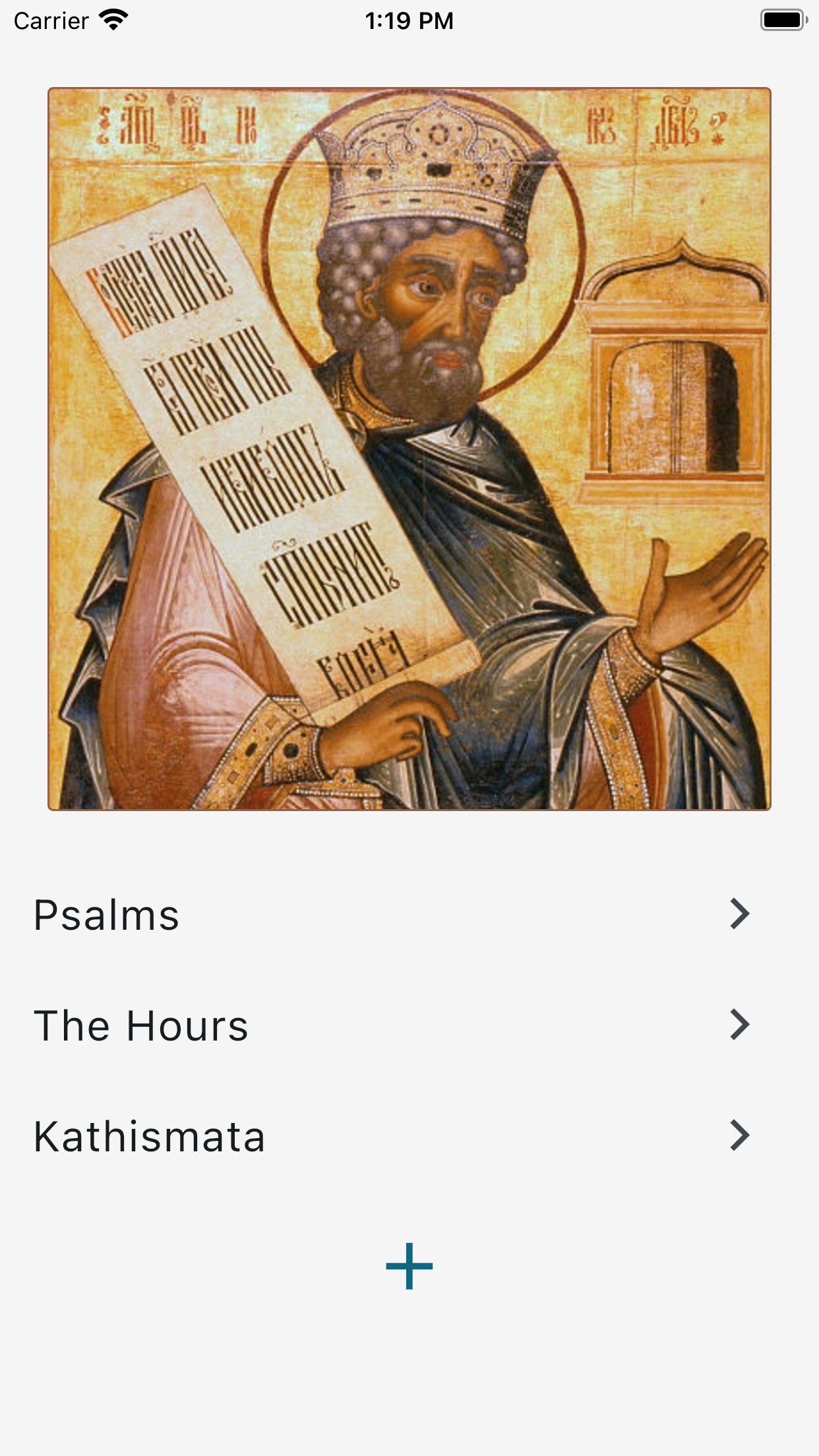 Pray the Psalter