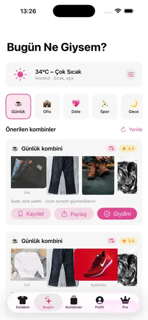 Ne Giysem AI screenshot 4