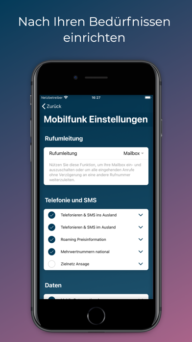 LIWEST Mobil screenshot