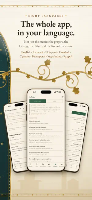 Orthodox Pro screenshot 2