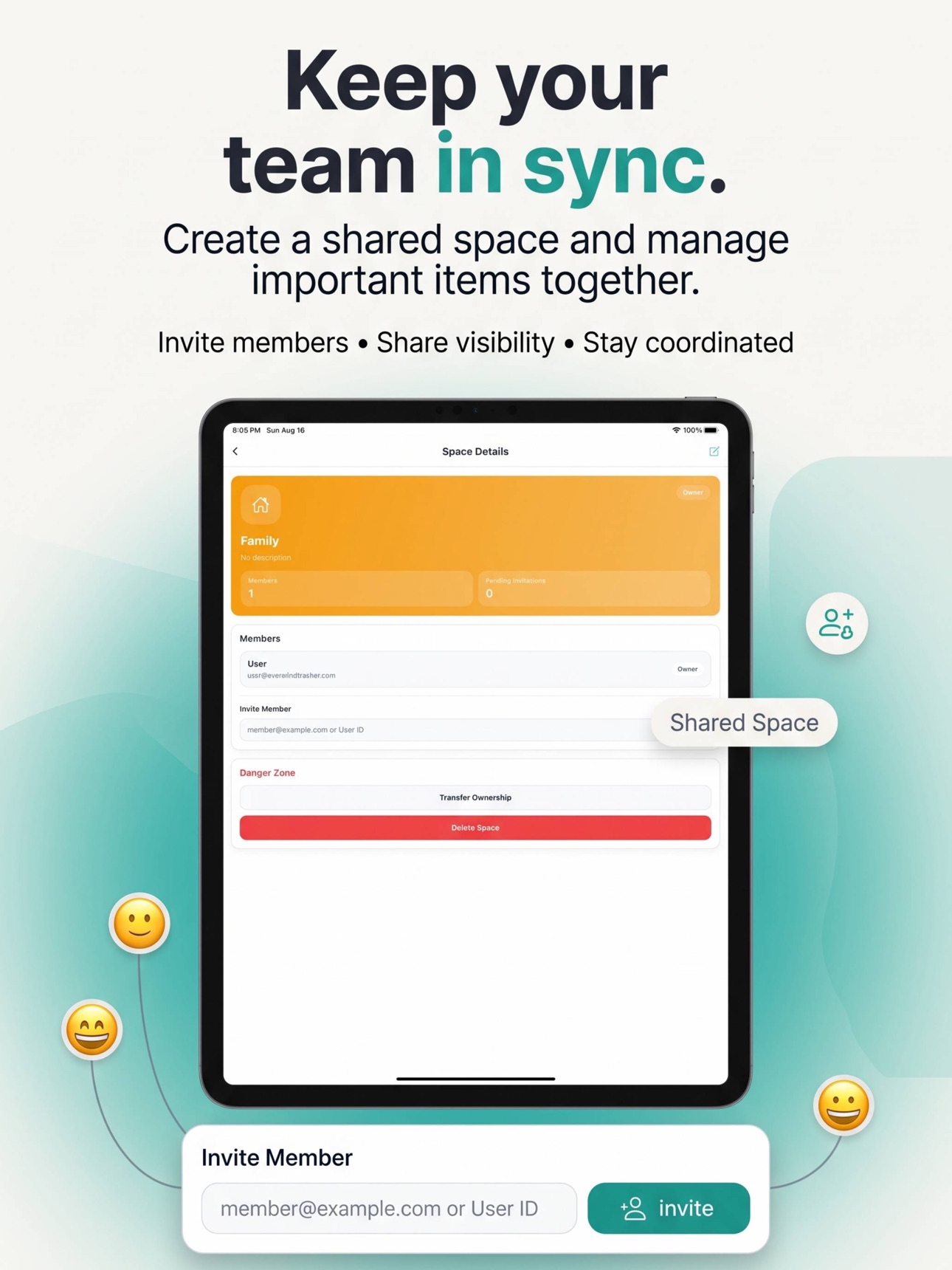 Screenshot 10 of Evermind Tracker