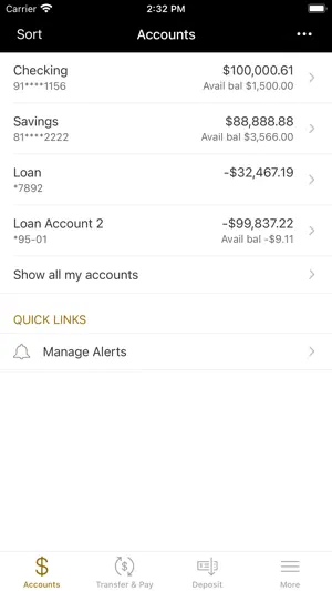Havana National Bank Mobile screenshot 4