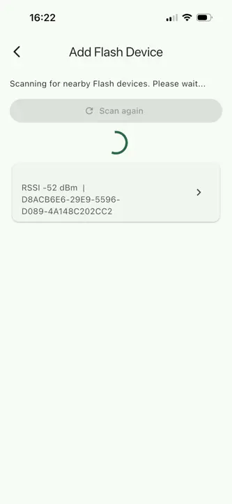 Nexalis Flash screenshot 2