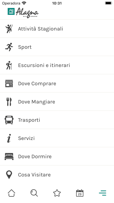 Screenshot #3 pour Alagna.it