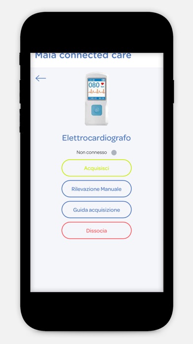 Screenshot #3 pour Maia connected care
