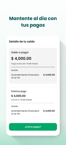 VEMO Impulso screenshot