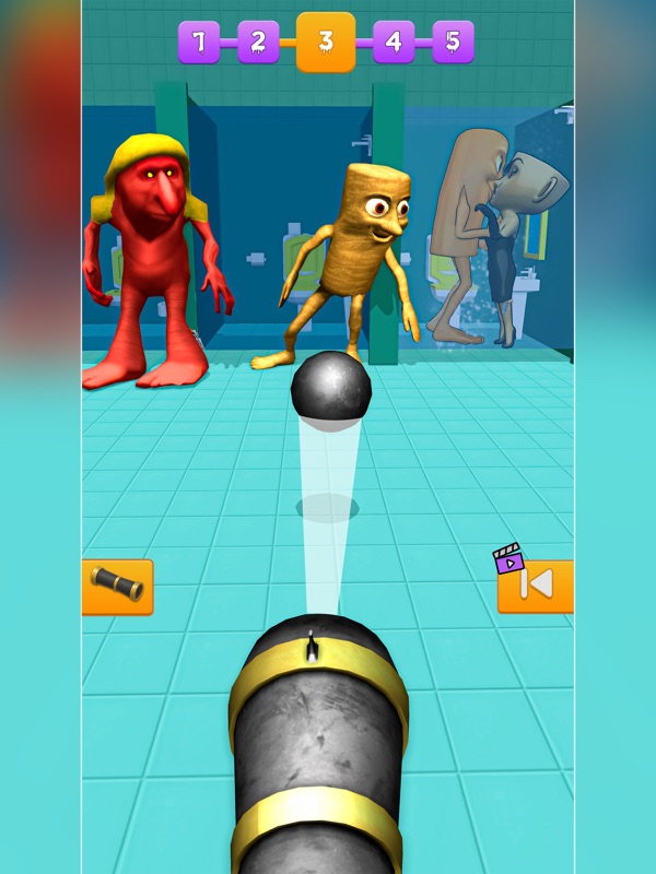 ¡Héroe del golpe rápido! screenshot 8