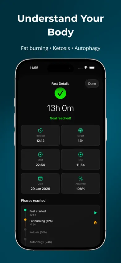 TimeFast screenshot 5