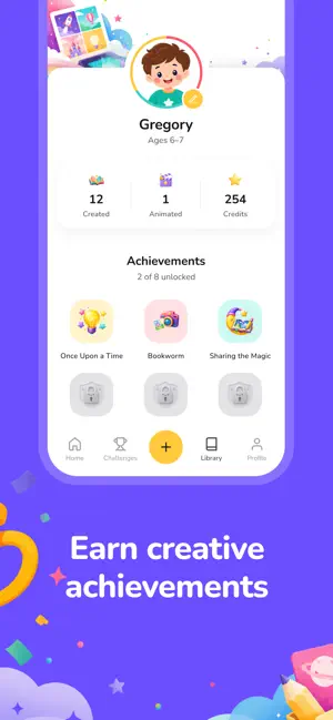 SketchTales: Doodle Animations screenshot 4