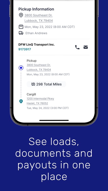 TrueNorth Trucking Load Board