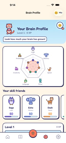 Brainy Kids Academy Screenshot 3 of 7
