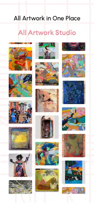 Harlem Open Artist Studio Tour screenshot 1