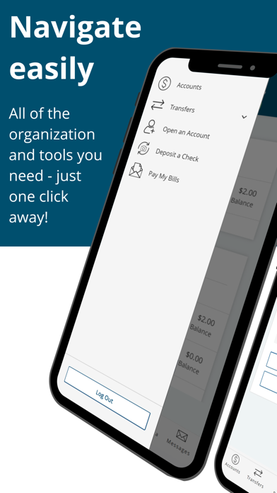 WCU iMobile Banking Screenshot