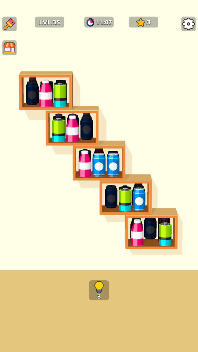 Goods Triple: Puzzle Mastery Screenshot