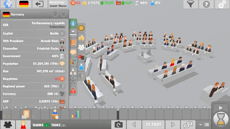 Lawgivers II screenshot 2 of 3