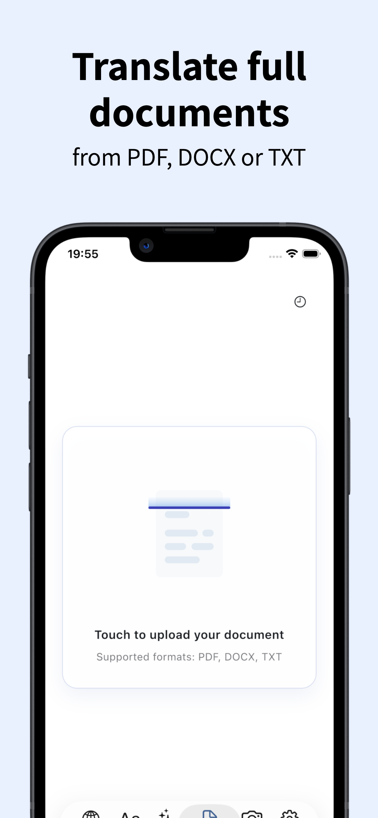 AI Voice Translator: Hello
