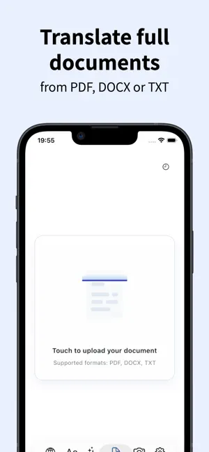 AI Voice Translator: Hello screenshot 4