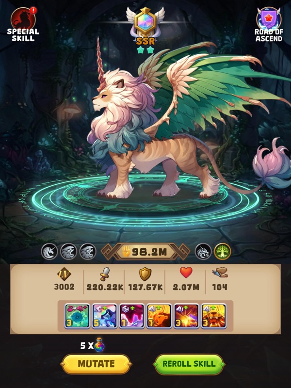 City of Dragons: Epic Battle screenshot 10