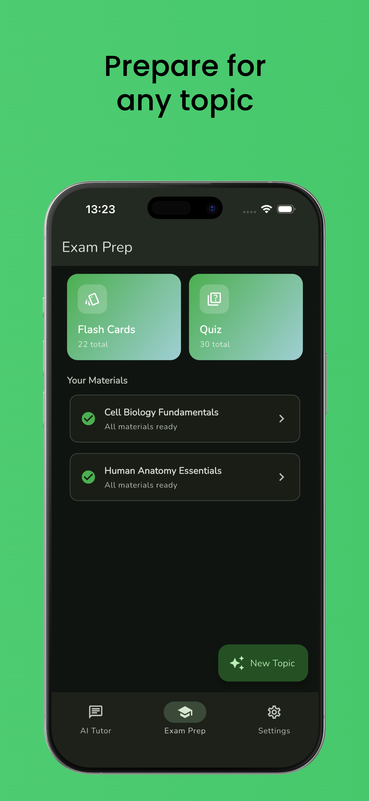 Biology AI - Science Answers