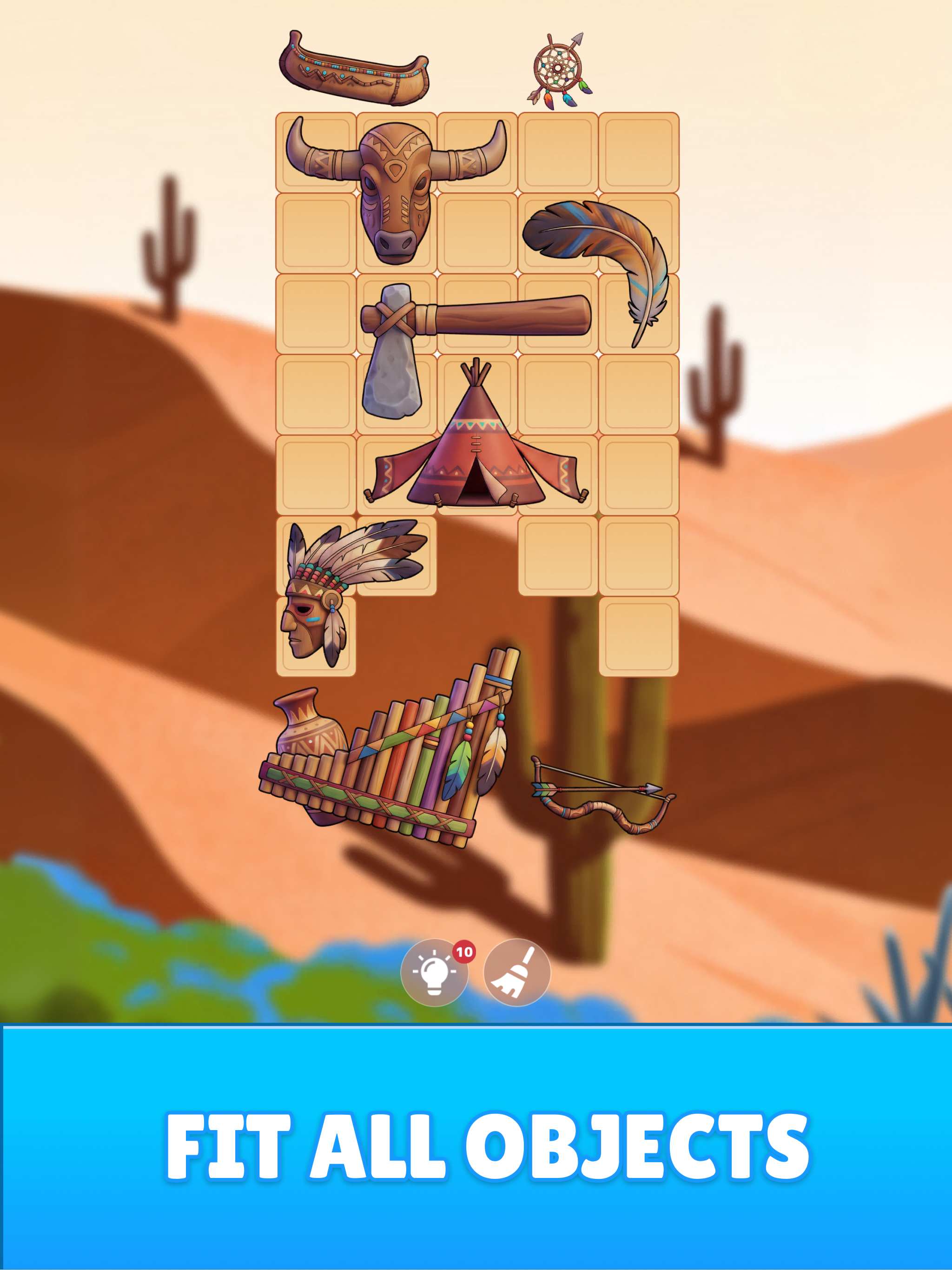 Perfect Fit - Drag & Snap screenshot 10