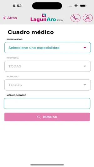 LagunAro EPSV screenshot 3