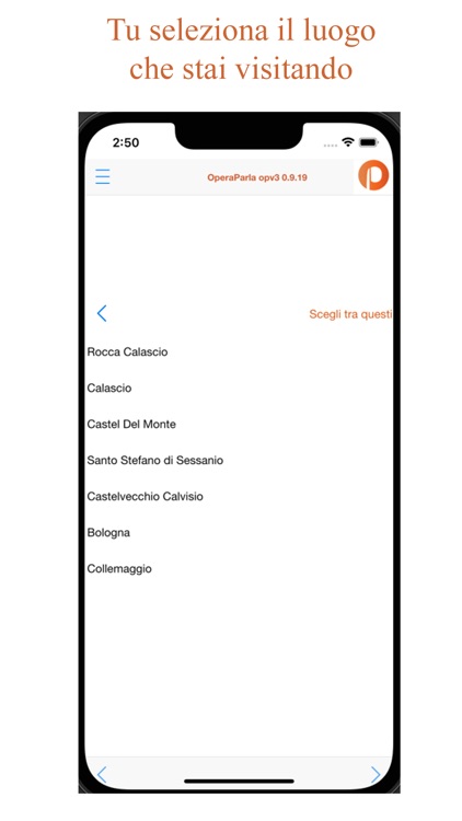 OperaParla screenshot-3