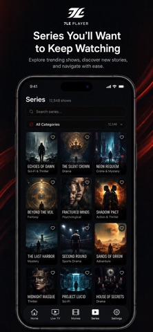 7le Player Screenshot 5 of 5