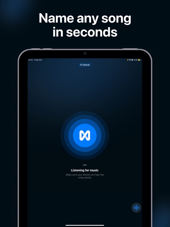 Music Finder: Song Identifier