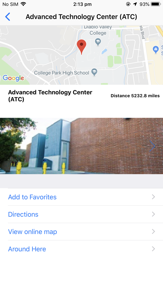 #4. InSite for CCC, DVC and LMC (iOS) 由: CONTRA COSTA COMMUNITY COLLEGE DISTRICT
