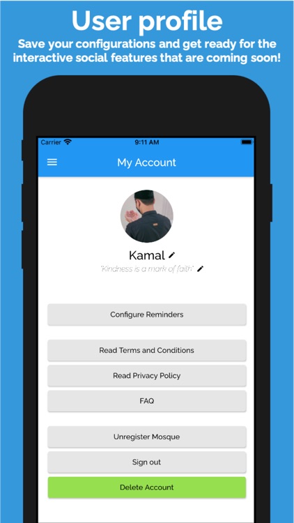 Our Mosque screenshot-4
