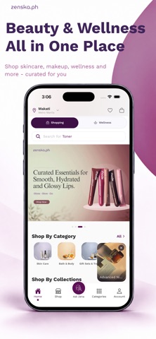 Zenska.ph: Beauty & Wellness iPhone screenshot 6