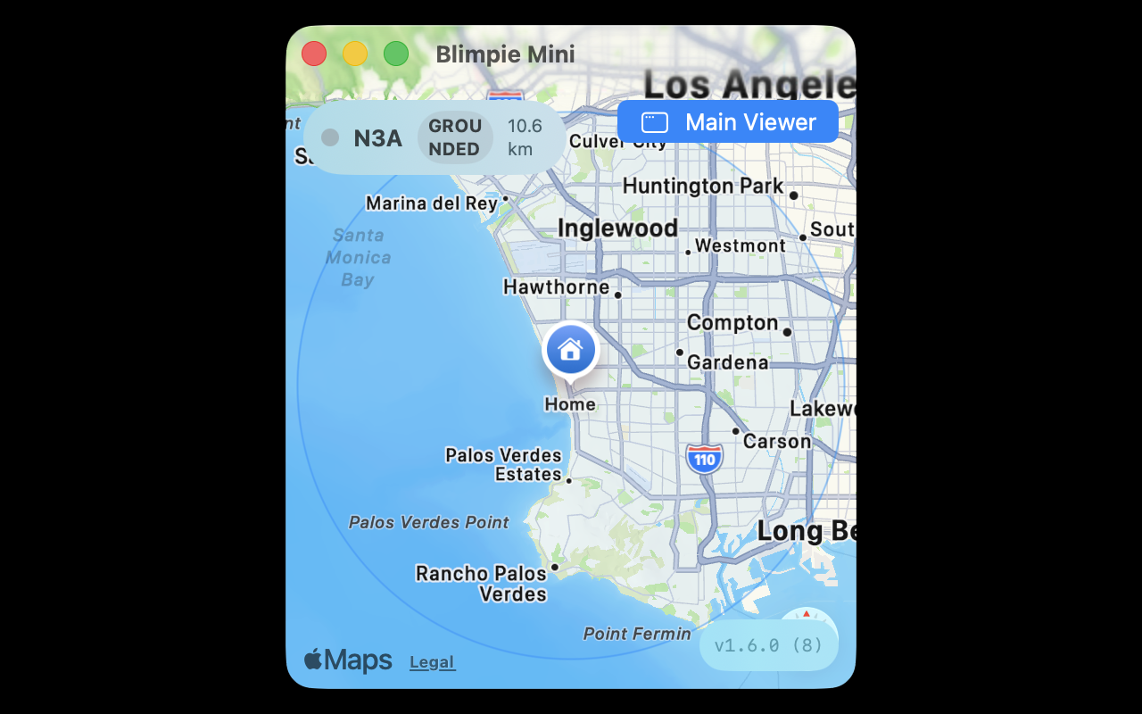 Blimp Watch screenshot 17