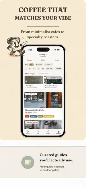 Coffee Run - Find your Cup screenshot 2