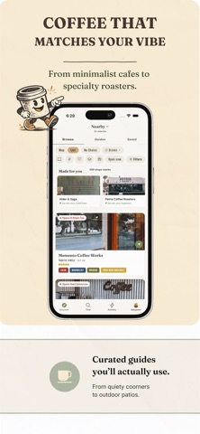 Coffee Run - Find your Cup Screenshot 2 of 6