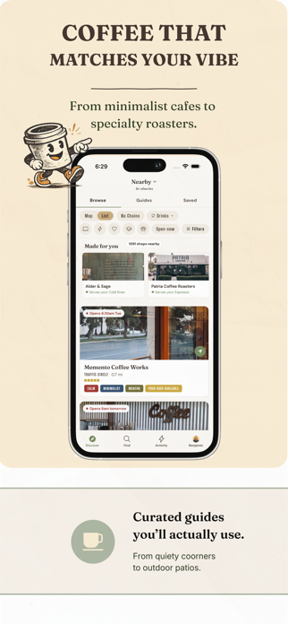 Coffee Run - Find your Cup Screenshot 2 of 6