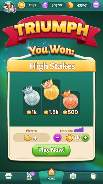 Solitaire Town Tycoon screenshot-4