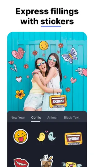 SnapCut - Video & Photo Editor screenshot 4