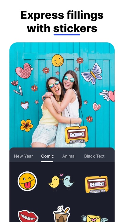 SnapCut - Video & Photo Editor screenshot-3