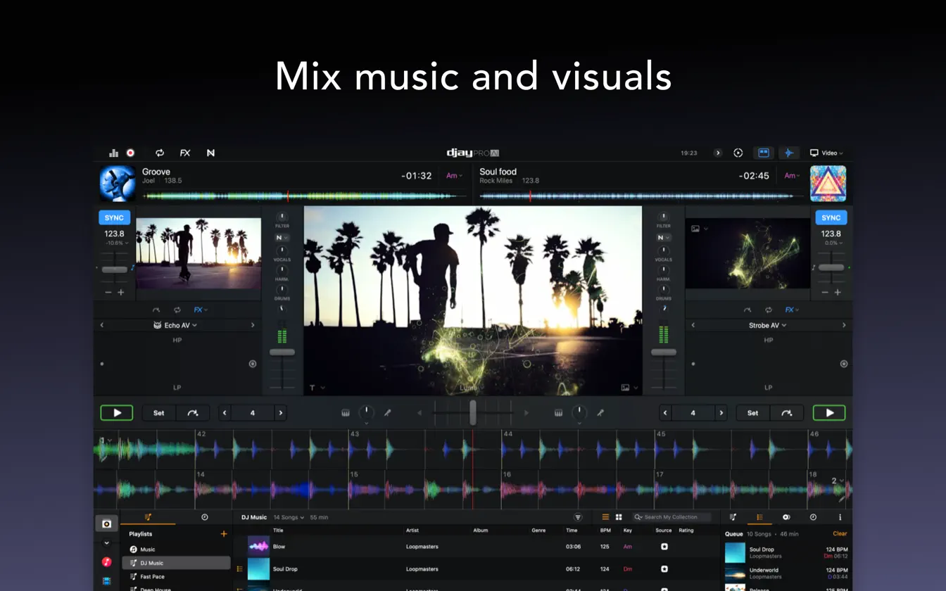 djay Mac screenshot 6
