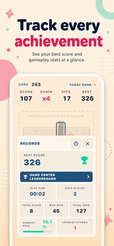 PULSE TAP: Chasing Perfect screenshot 4