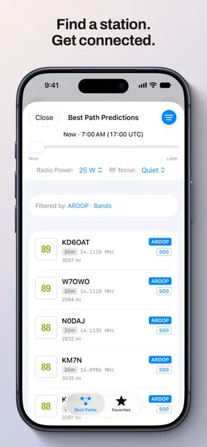 RadioMail screenshot 3