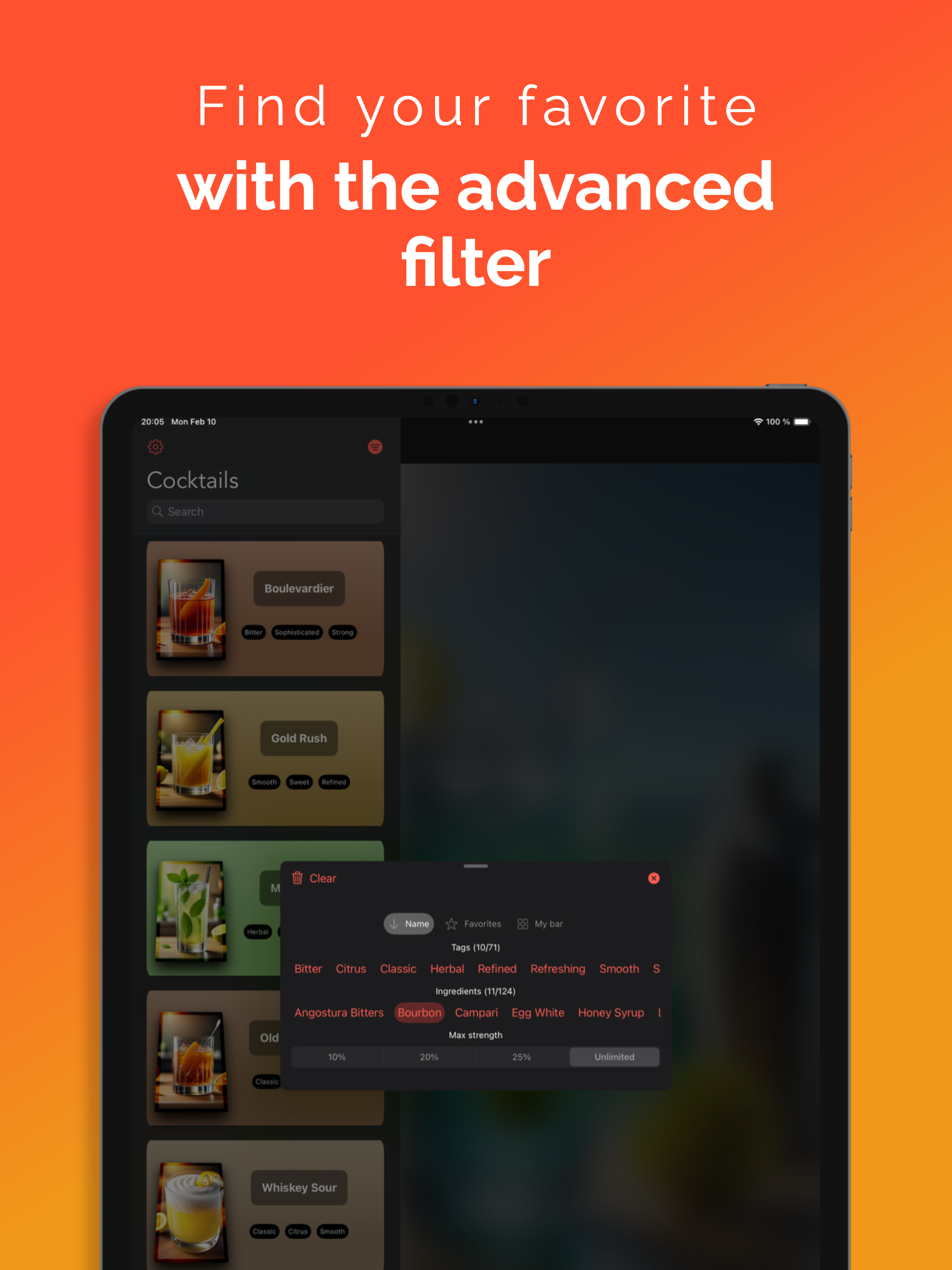 100 Cocktails screenshot 8