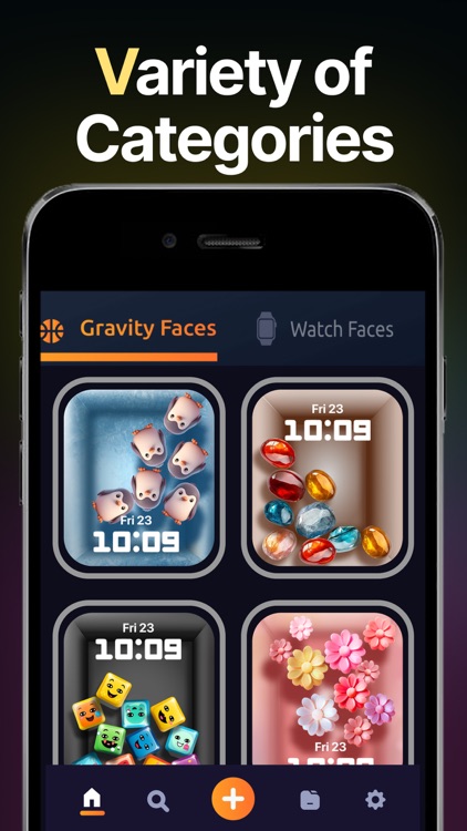Watch Faces Gallery Face Maker screenshot-4