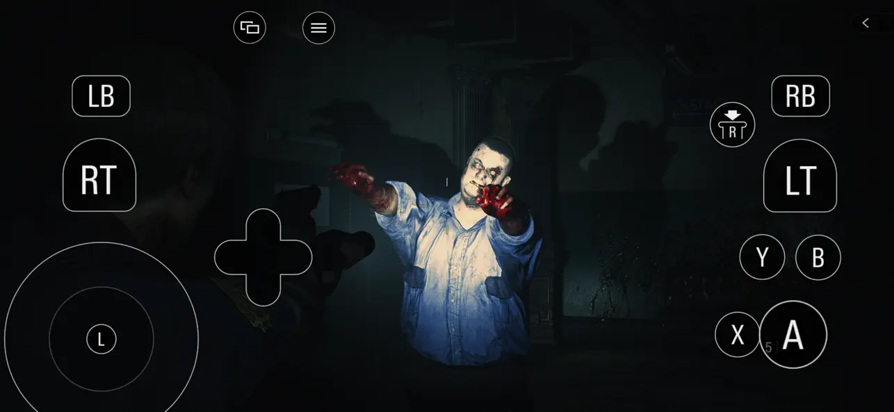 RESIDENT EVIL 2 gameplay screenshot 9